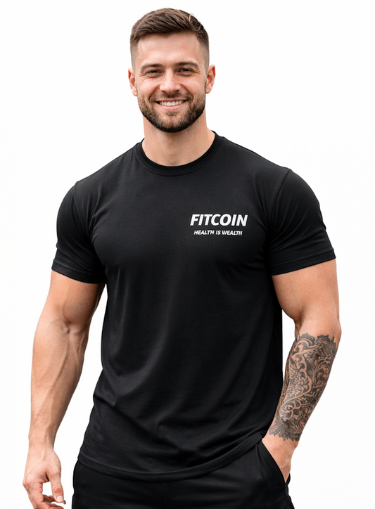 FITCOIN Fitness Tee