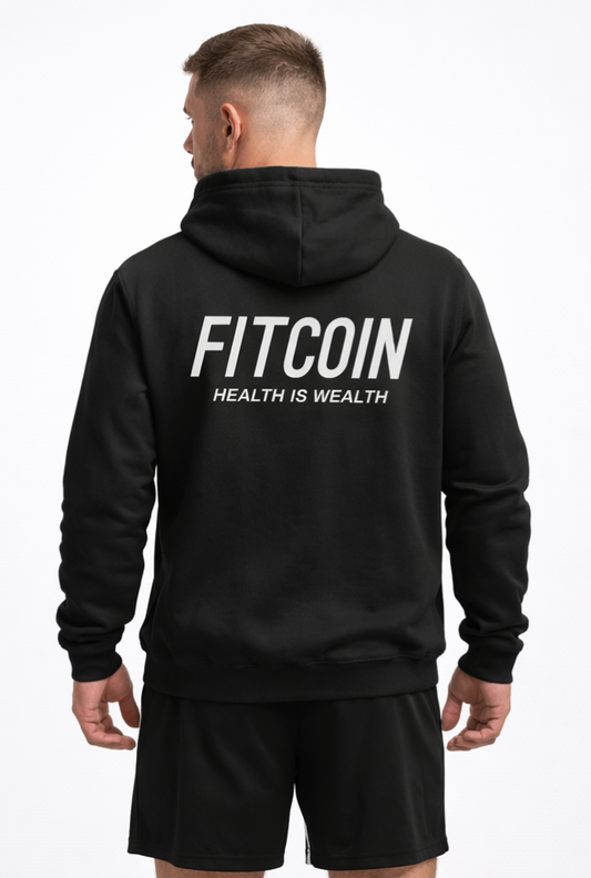 Fitcoin Hoodie
