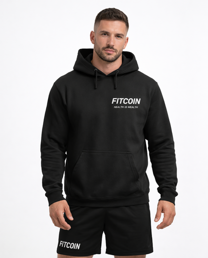 Fitcoin Hoodie