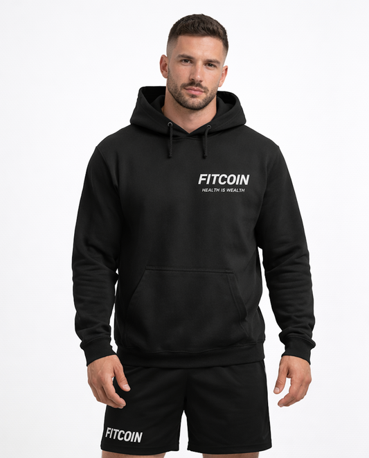 Fitcoin Hoodie