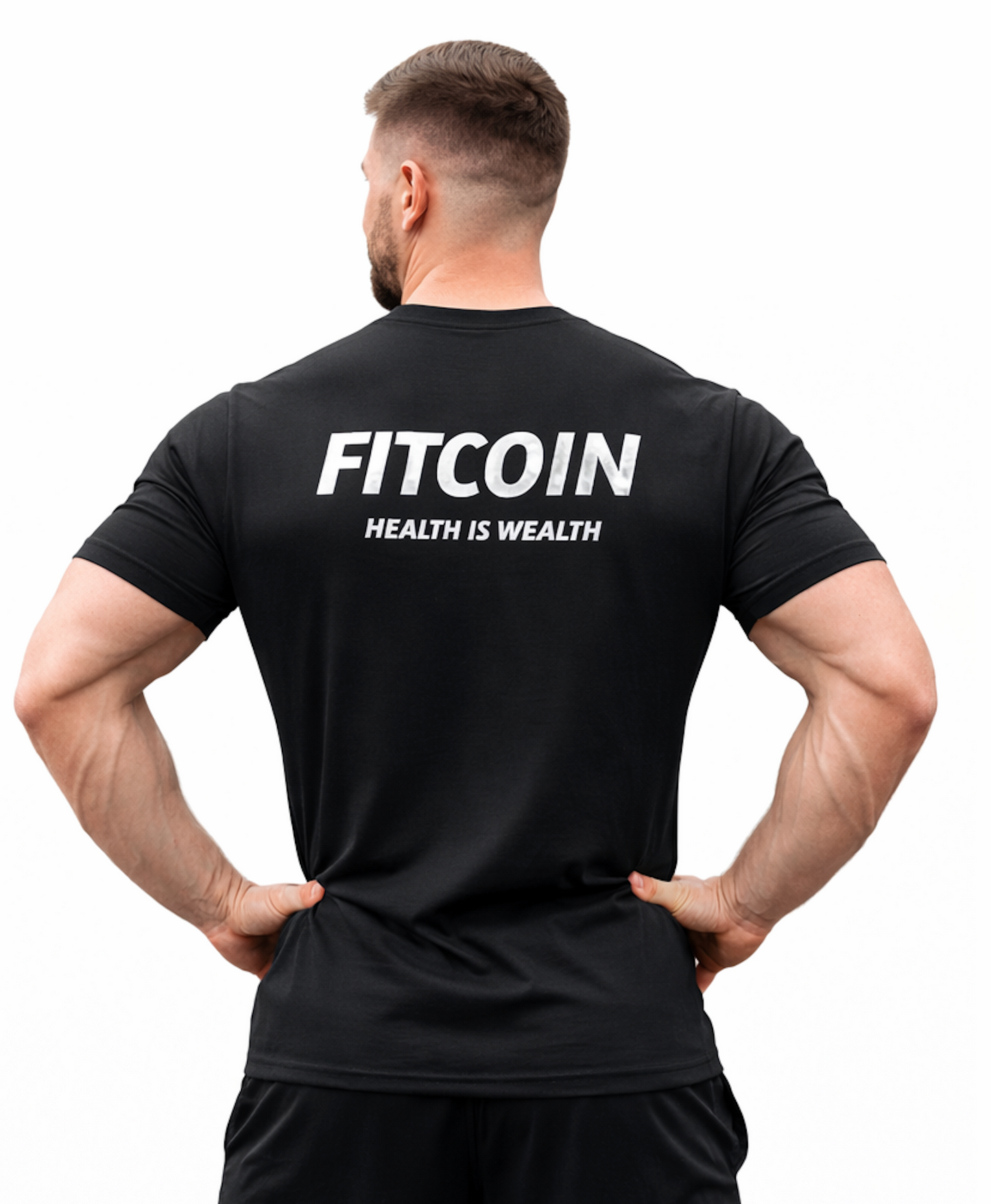 FITCOIN Fitness Tee