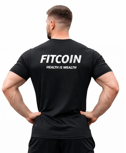 FITCOIN Fitness Tee