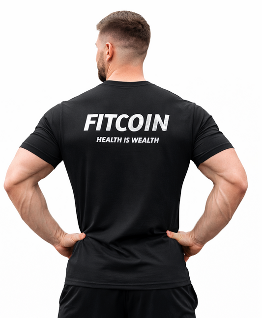 FITCOIN Fitness Tee